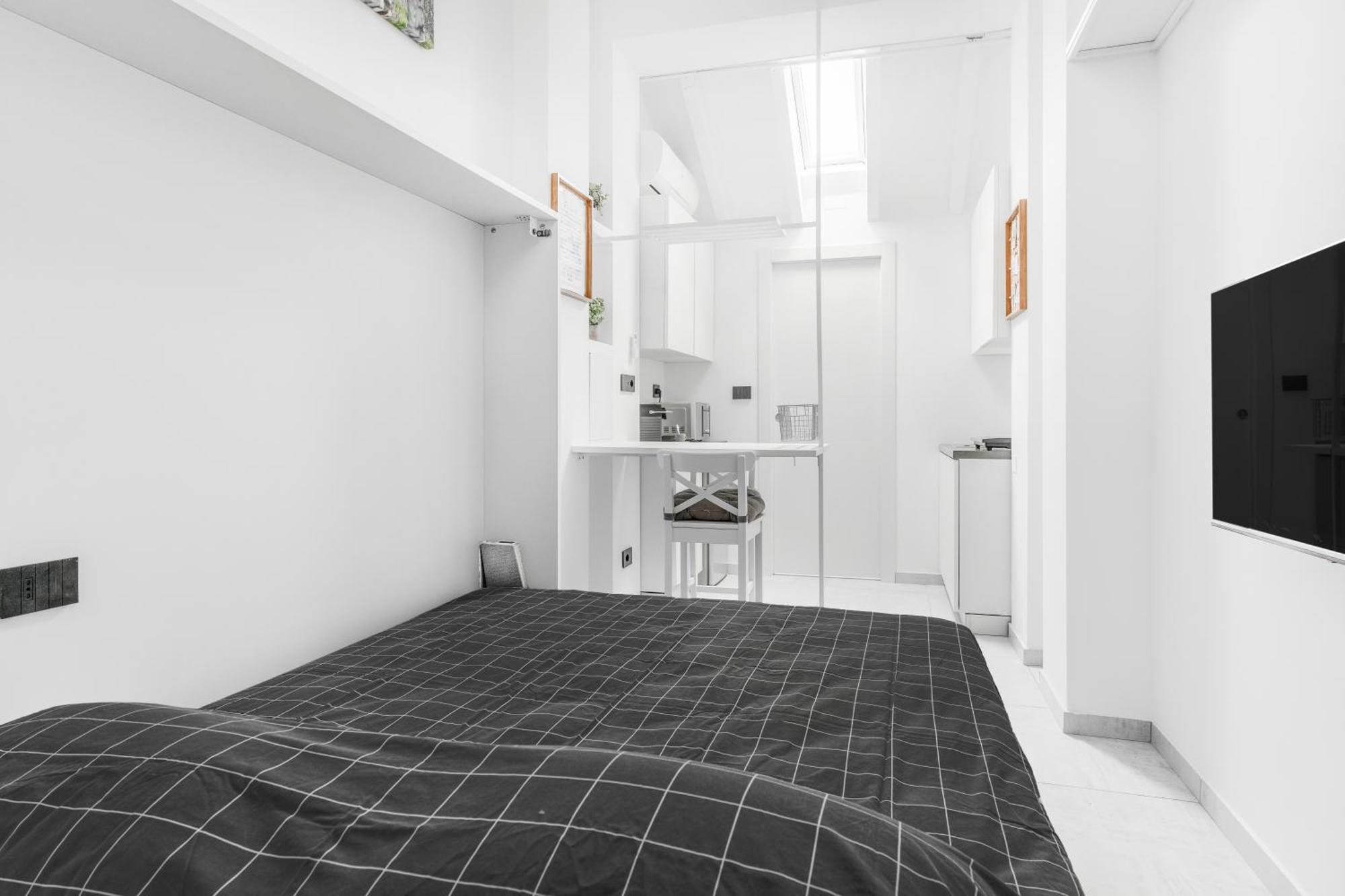Апартаменти San Siro Metropolis House Completamente Smart Мілан Екстер'єр фото