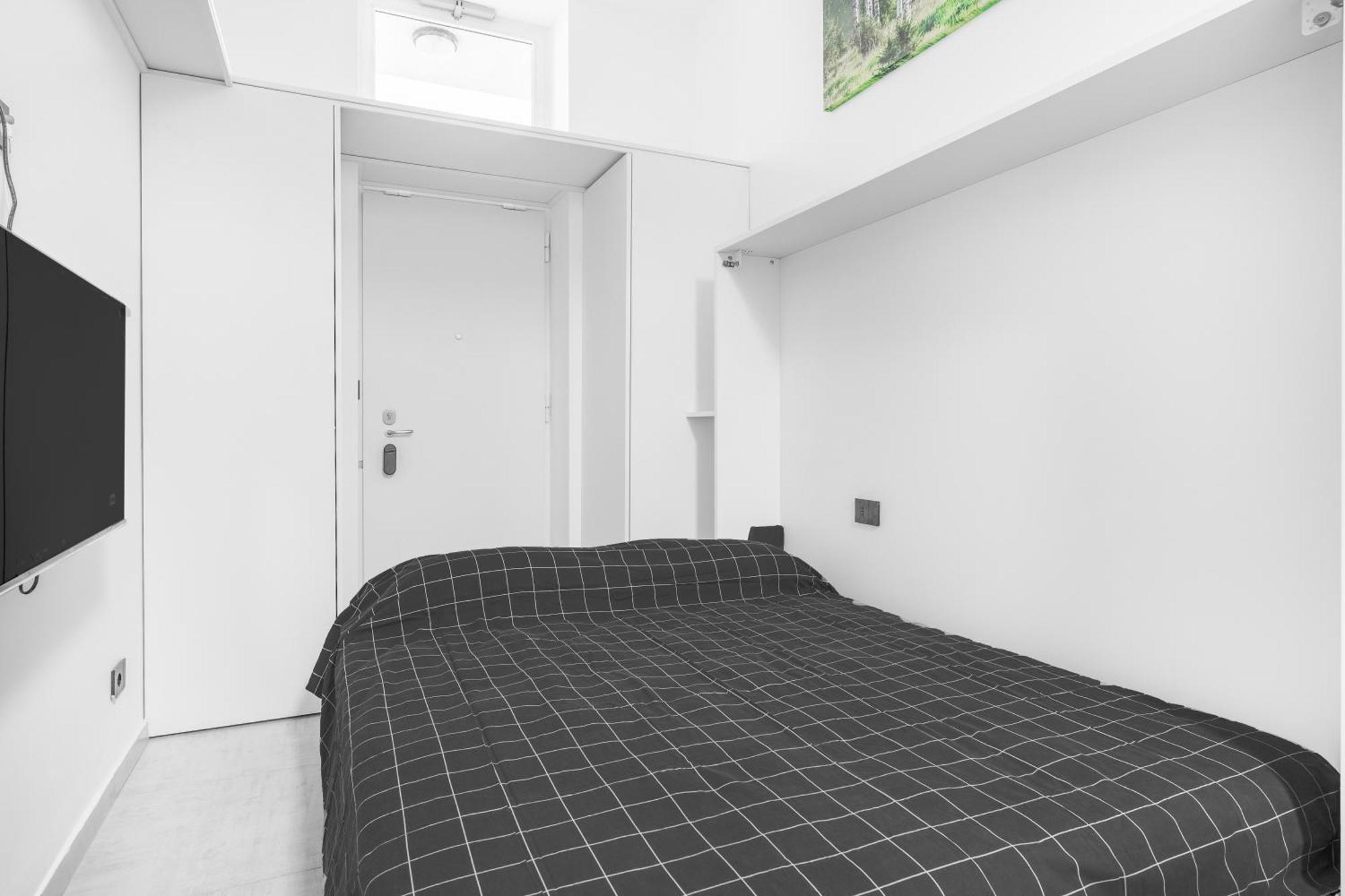 Апартаменти San Siro Metropolis House Completamente Smart Мілан Екстер'єр фото