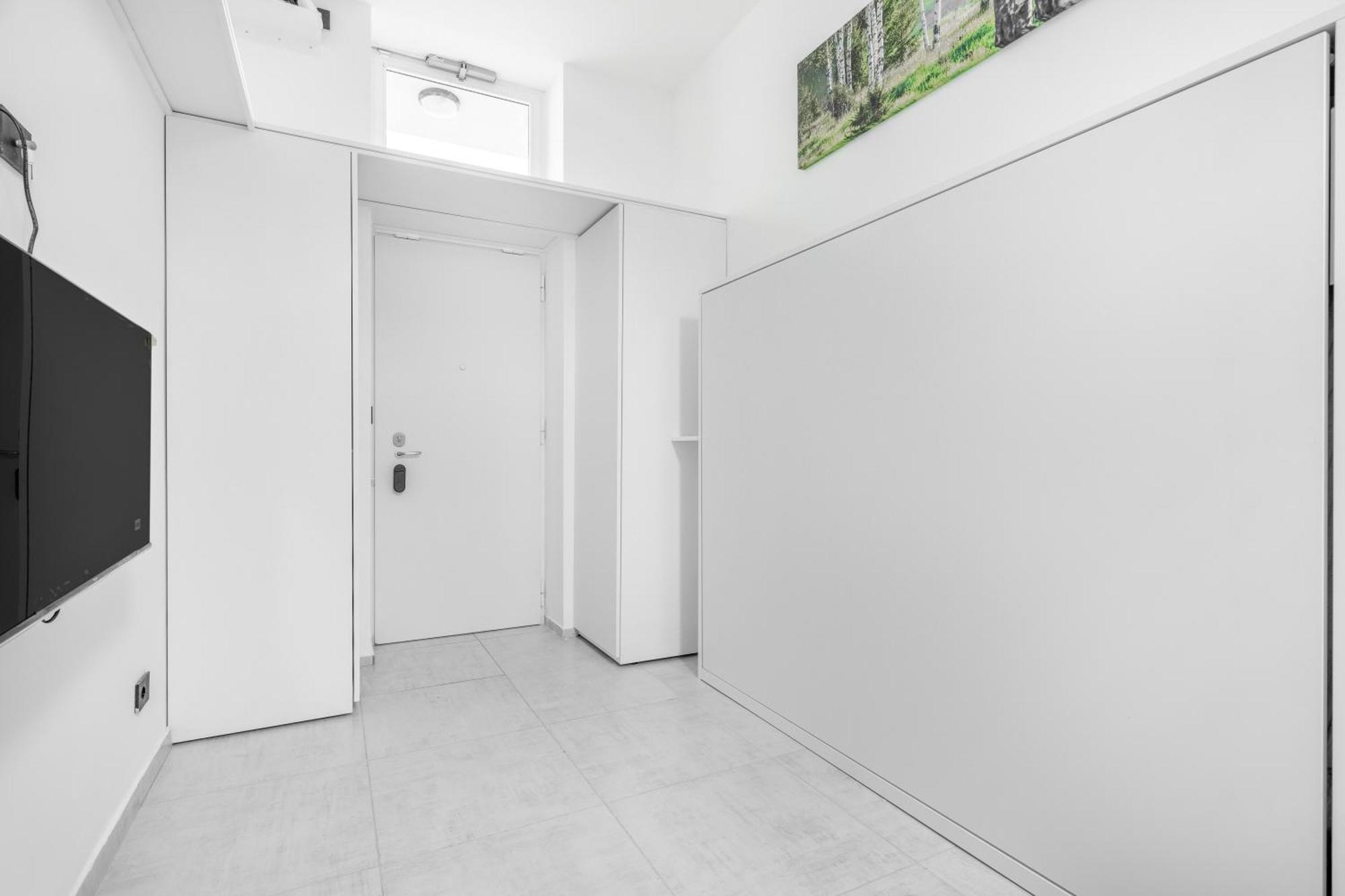 Апартаменти San Siro Metropolis House Completamente Smart Мілан Екстер'єр фото
