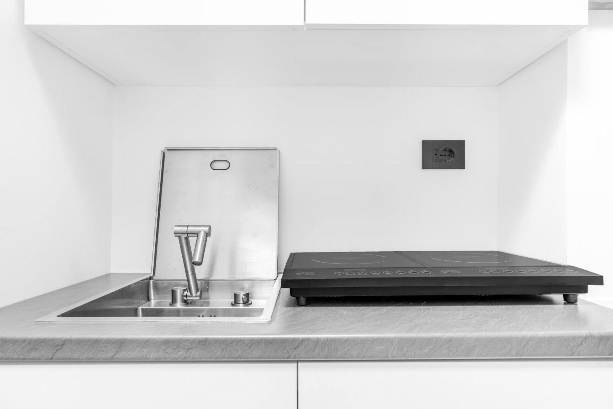 Апартаменти San Siro Metropolis House Completamente Smart Мілан Екстер'єр фото